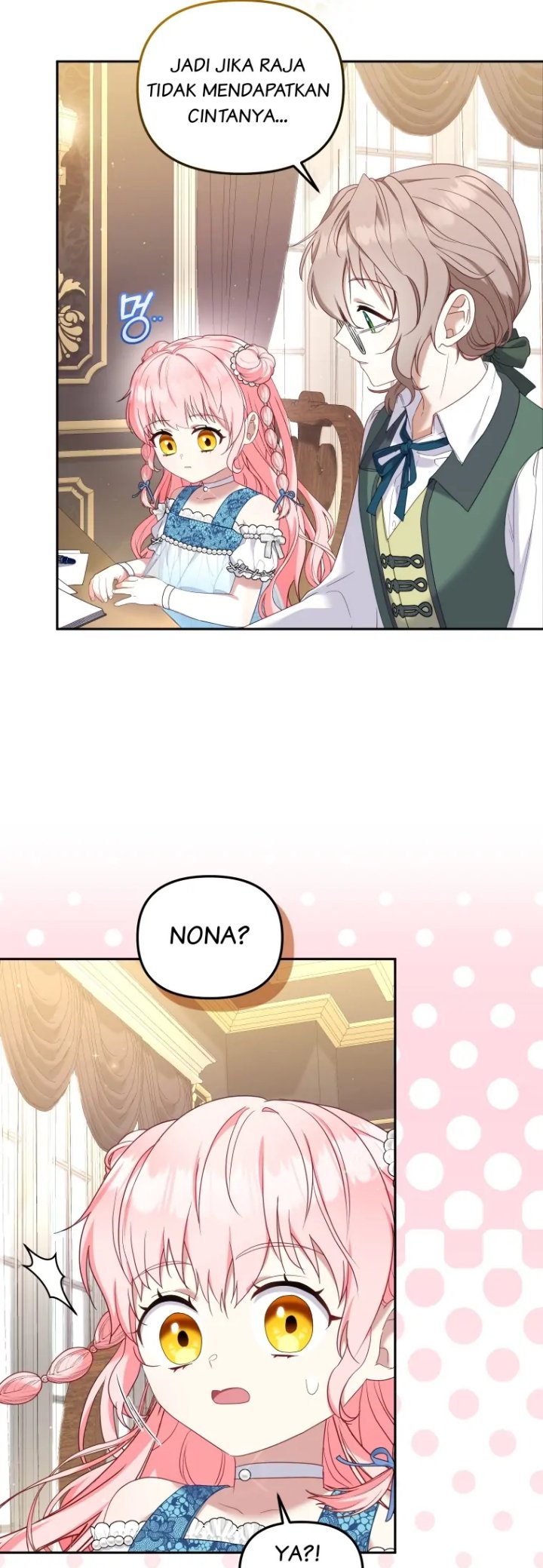 Baca I’m Being Raised by Villains Chapter 60 Bahasa Indonesia page 10