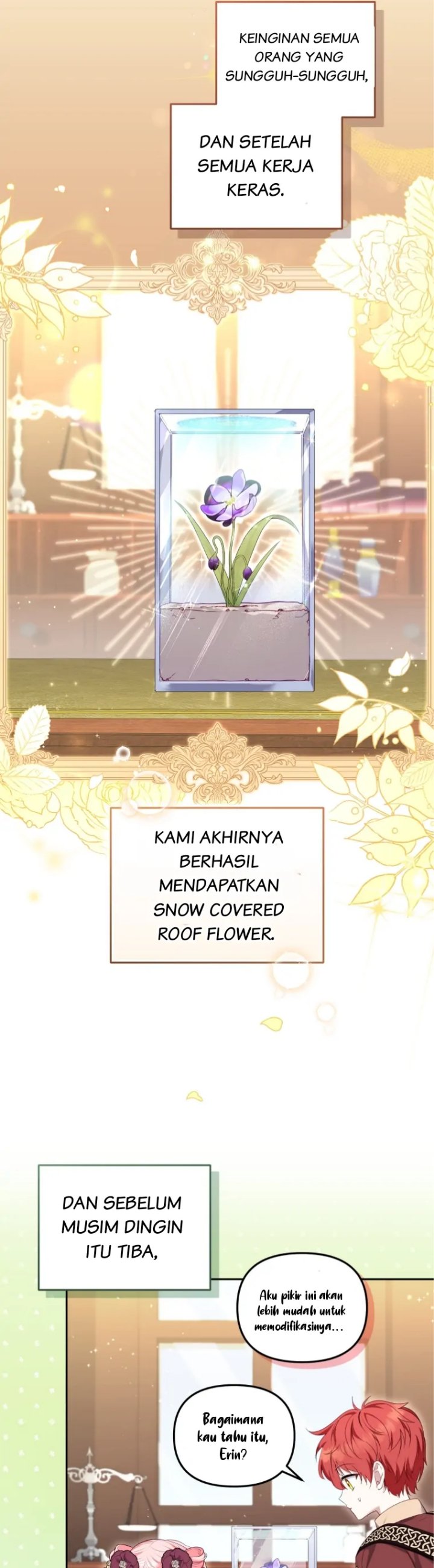 Baca I’m Being Raised by Villains Chapter 60 Bahasa Indonesia page 64