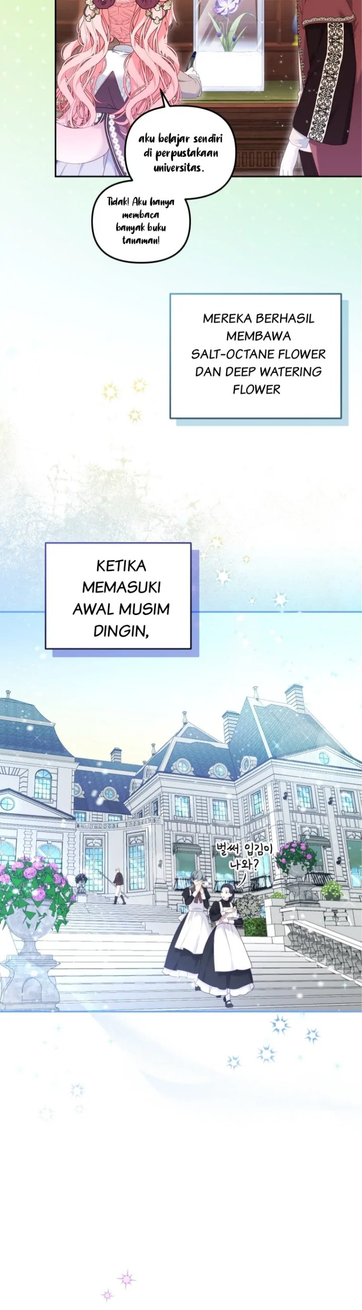 Baca I’m Being Raised by Villains Chapter 60 Bahasa Indonesia page 66