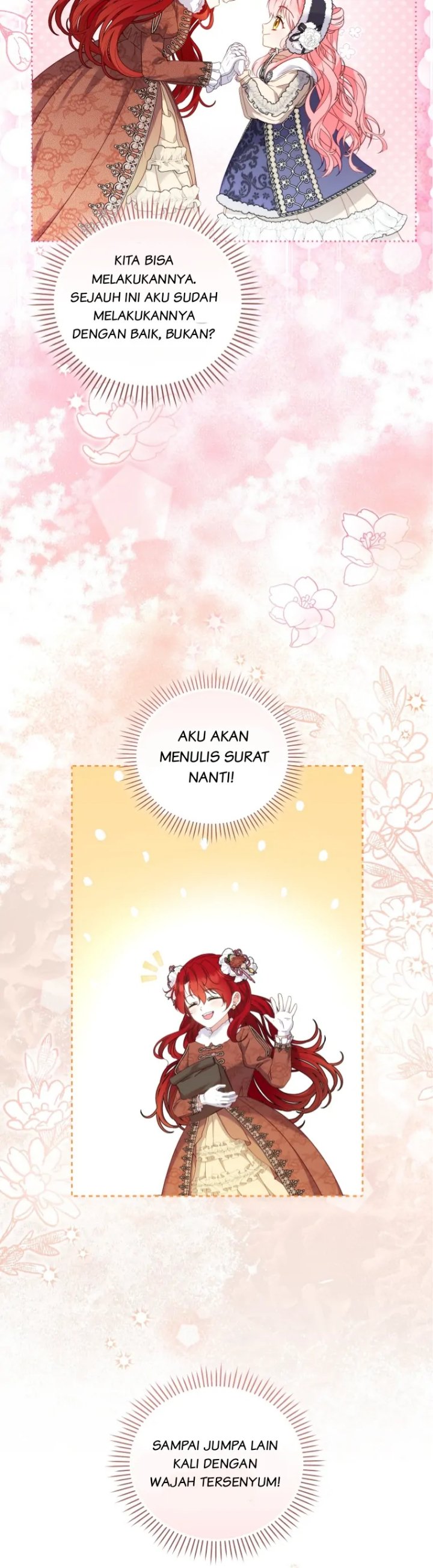 Baca I’m Being Raised by Villains Chapter 60 Bahasa Indonesia page 70