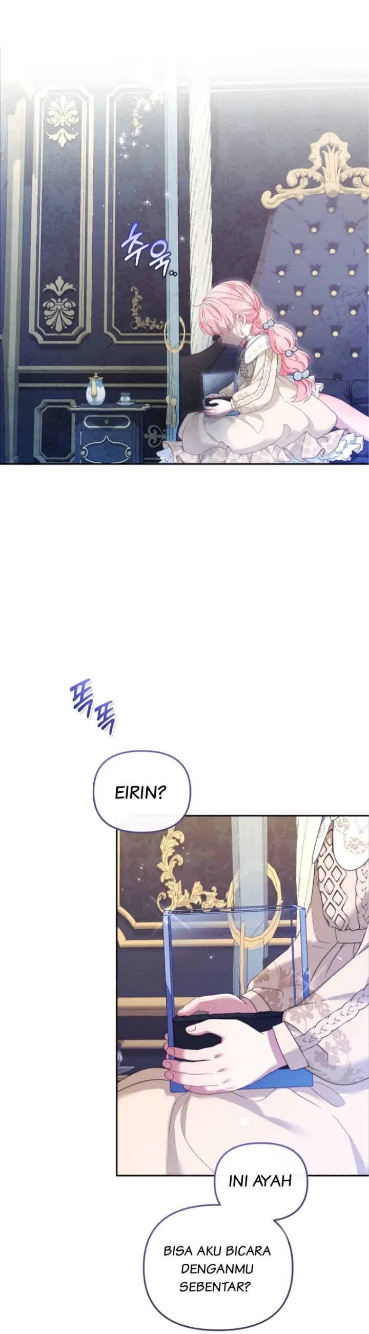 Baca I’m Being Raised by Villains Chapter 60 Bahasa Indonesia page 74