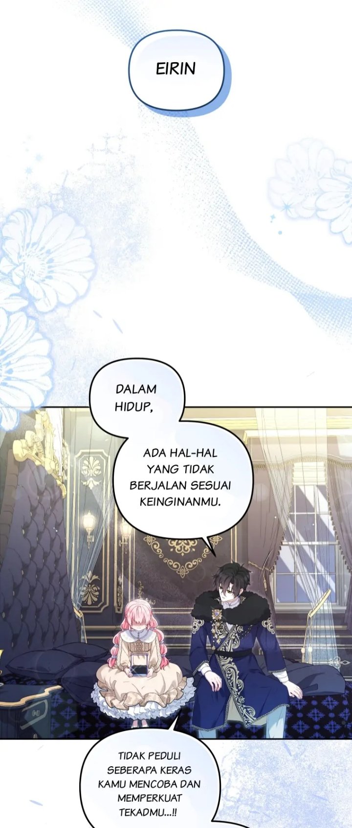Baca I’m Being Raised by Villains Chapter 60 Bahasa Indonesia page 80