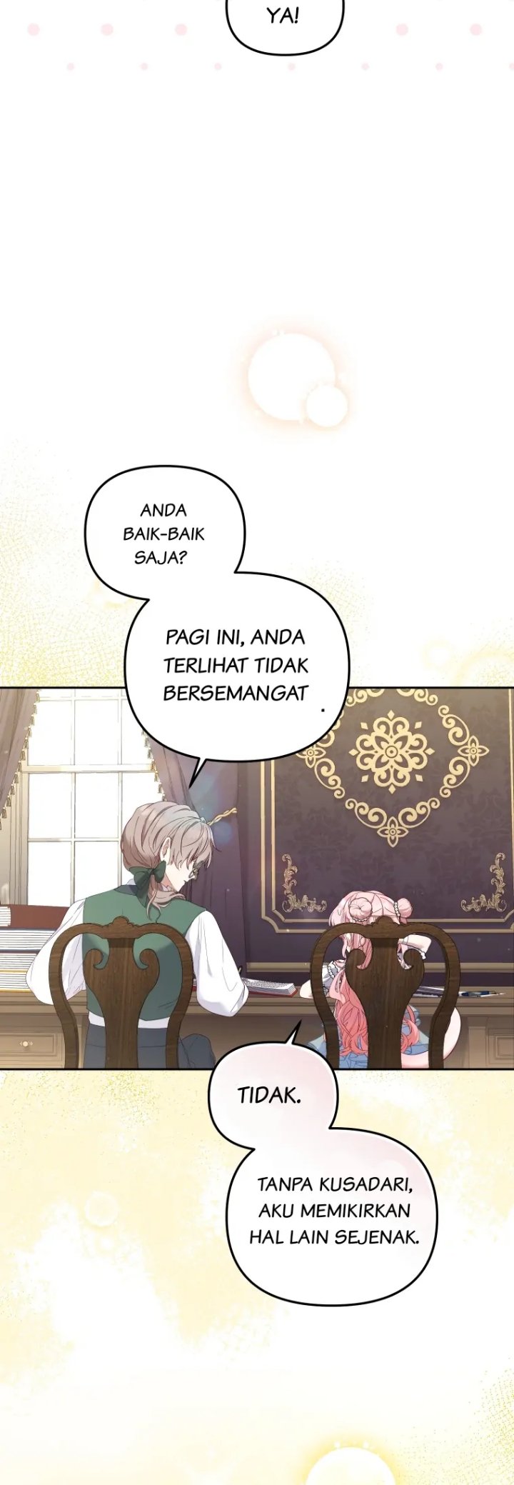 Baca I’m Being Raised by Villains Chapter 60 Bahasa Indonesia page 12