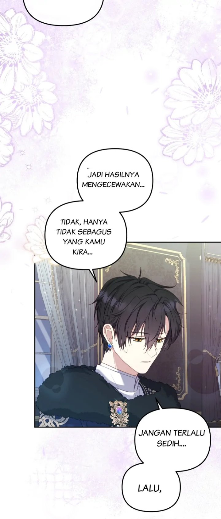 Baca I’m Being Raised by Villains Chapter 60 Bahasa Indonesia page 84