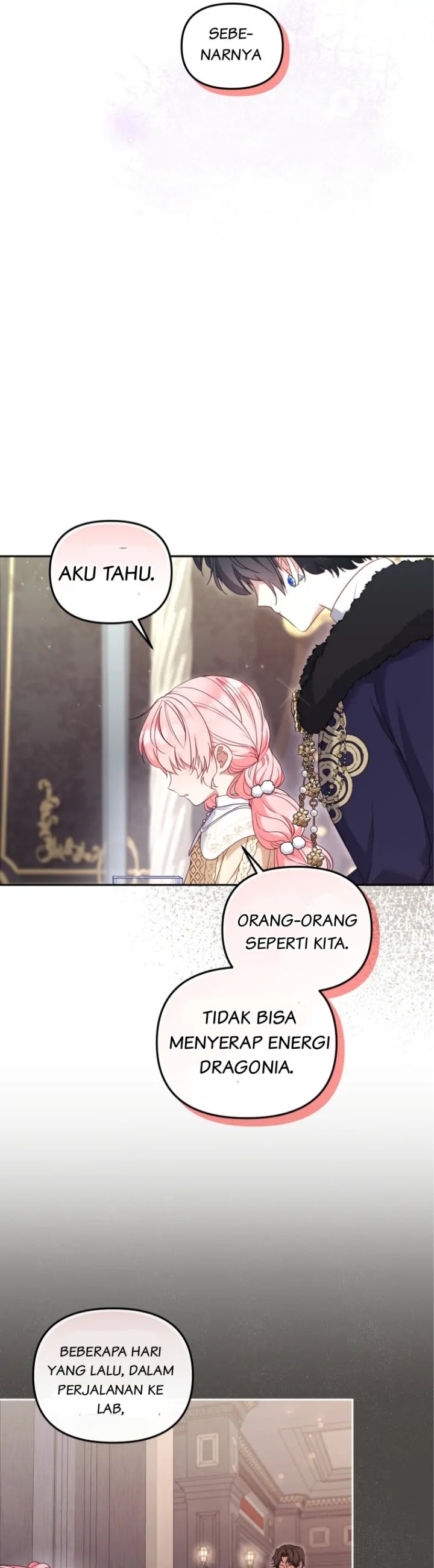 Baca I’m Being Raised by Villains Chapter 60 Bahasa Indonesia page 86