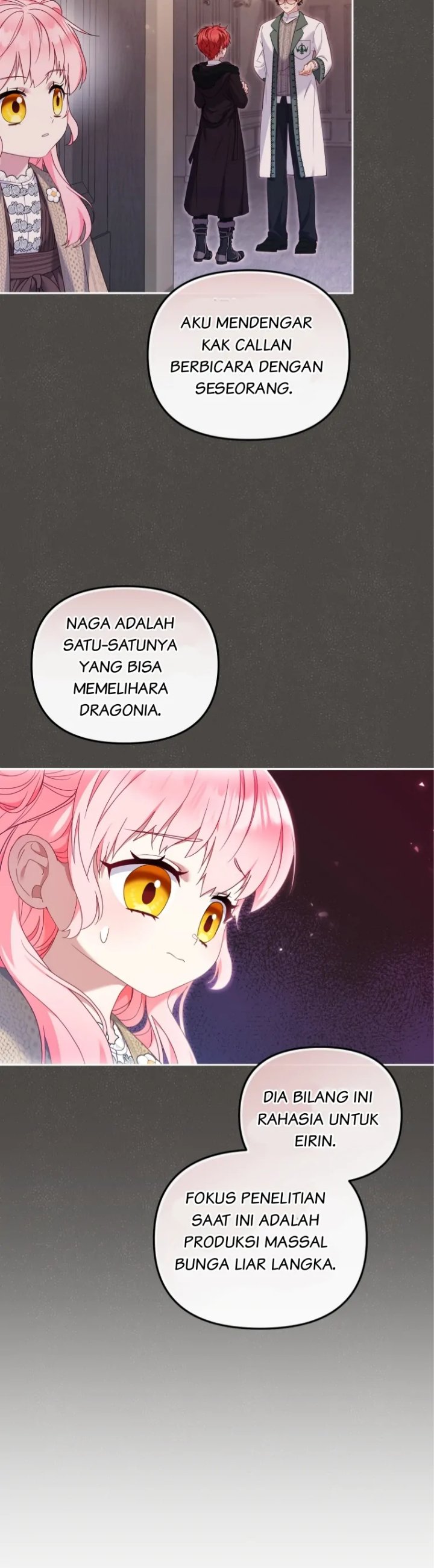 Baca I’m Being Raised by Villains Chapter 60 Bahasa Indonesia page 88