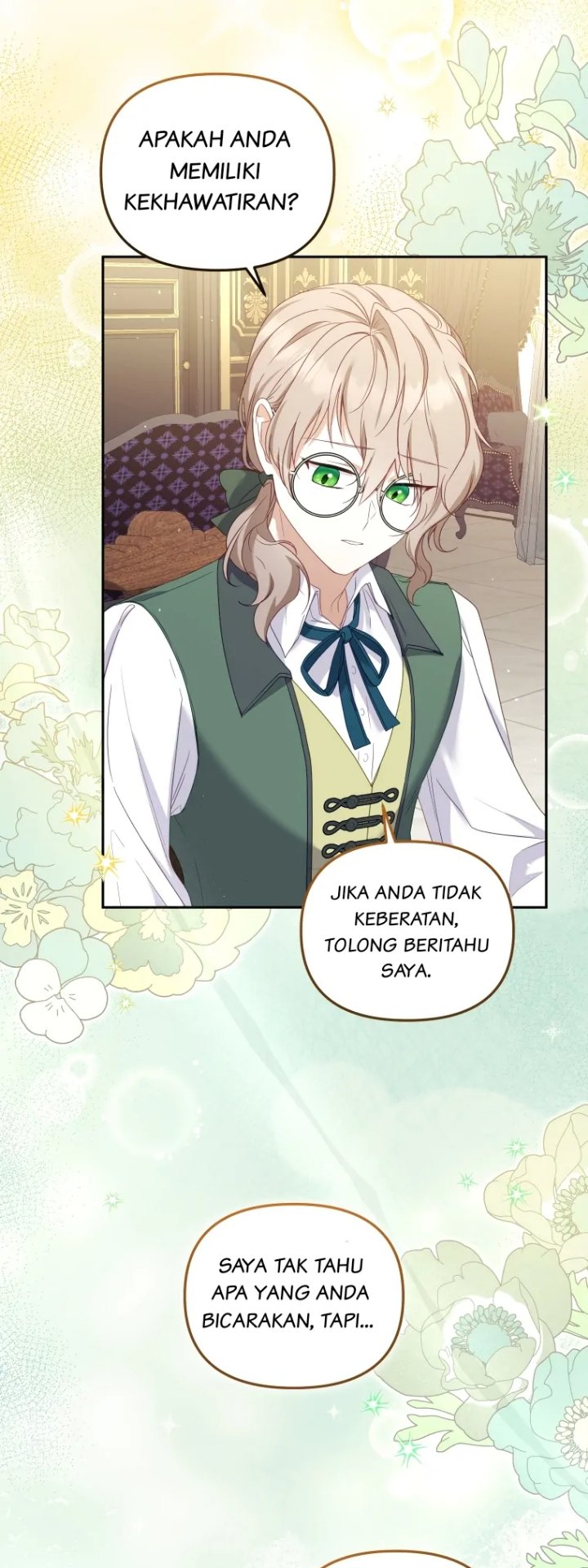 Baca I’m Being Raised by Villains Chapter 60 Bahasa Indonesia page 14