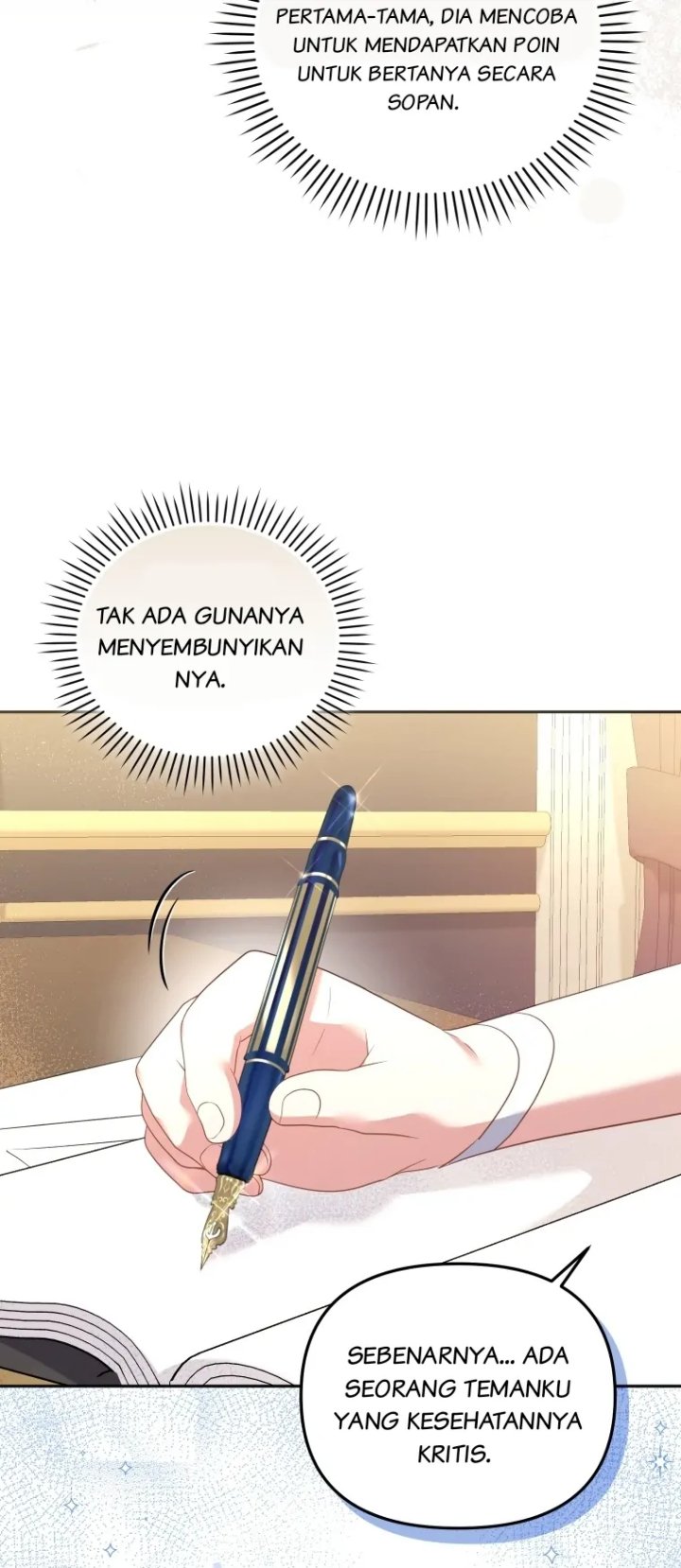 Baca I’m Being Raised by Villains Chapter 60 Bahasa Indonesia page 20