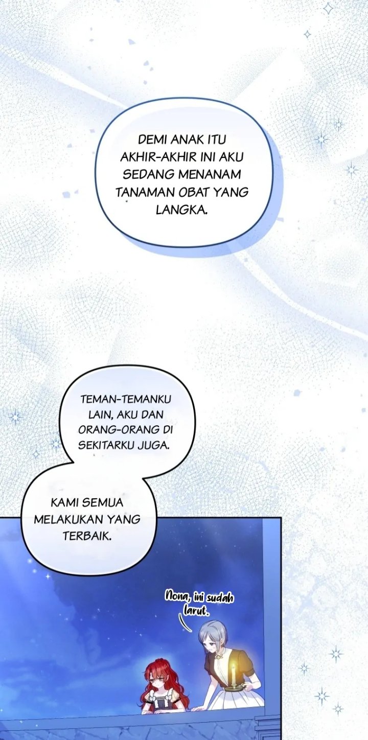 Baca I’m Being Raised by Villains Chapter 60 Bahasa Indonesia page 22