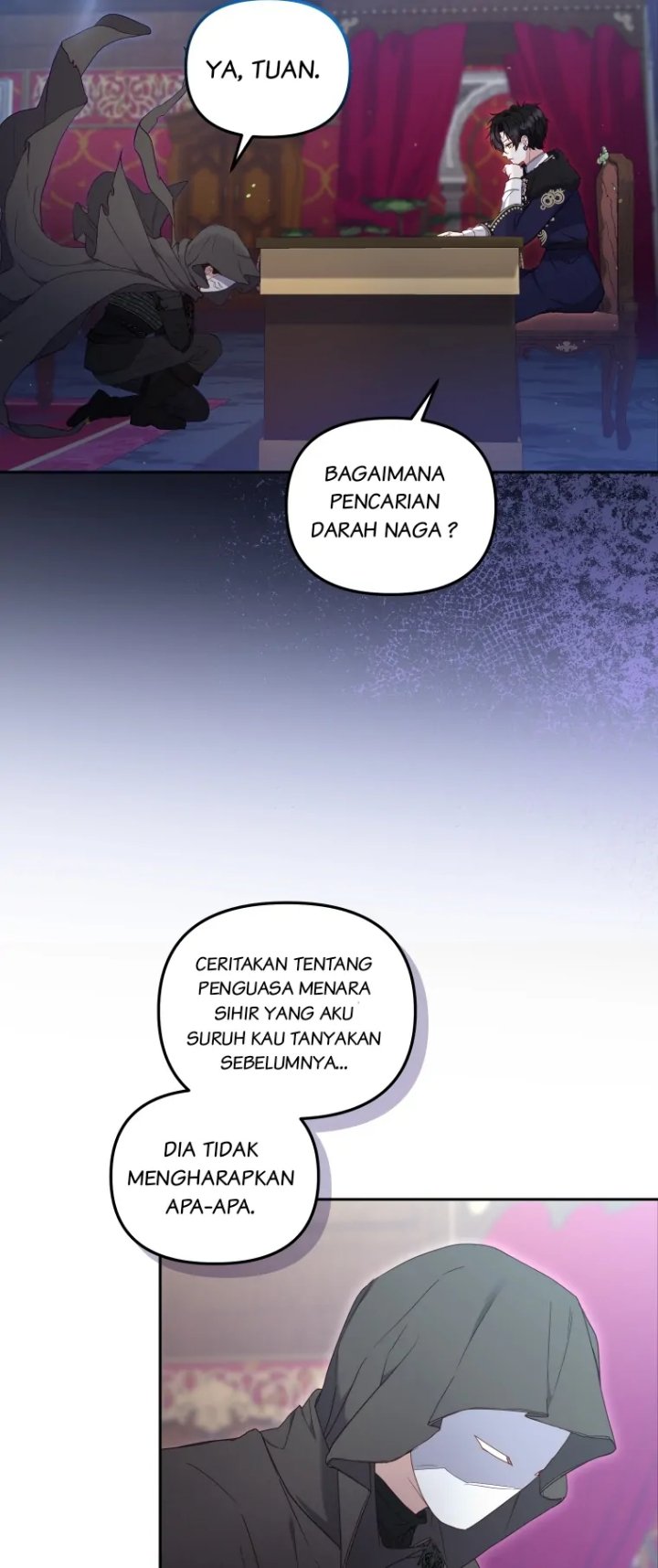 I’m Being Raised by Villains Chapter 61 - Page 10