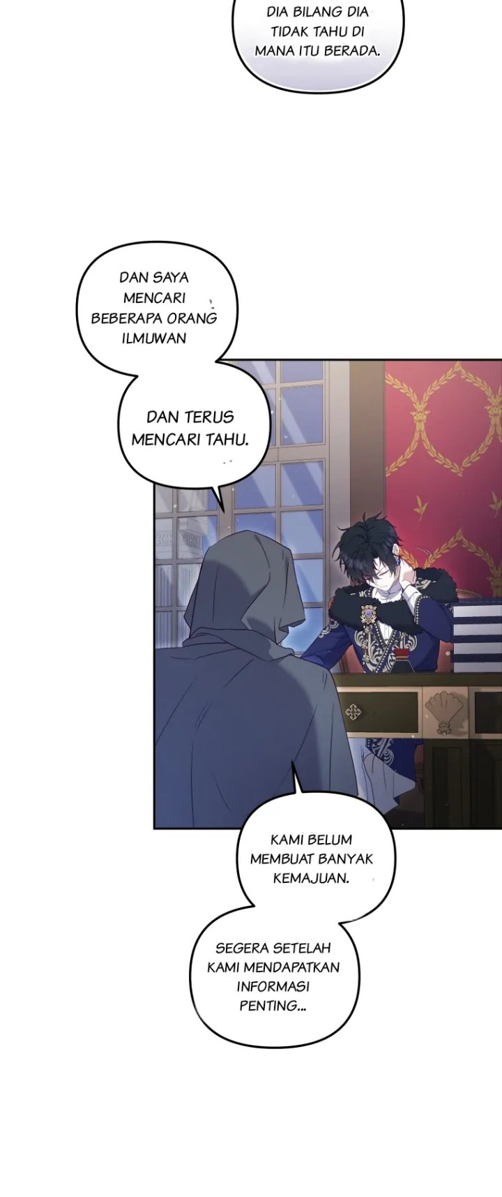 I’m Being Raised by Villains Chapter 61 - Page 12