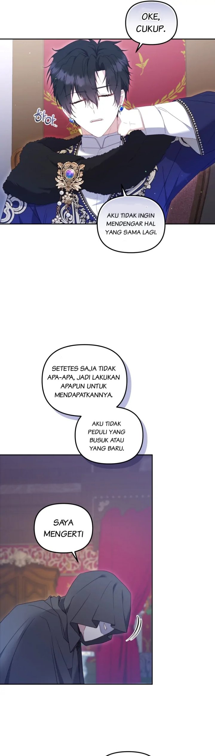 I’m Being Raised by Villains Chapter 61 - Page 13