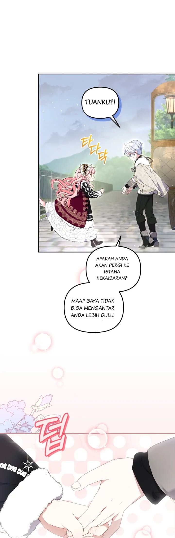 I’m Being Raised by Villains Chapter 61 - Page 25