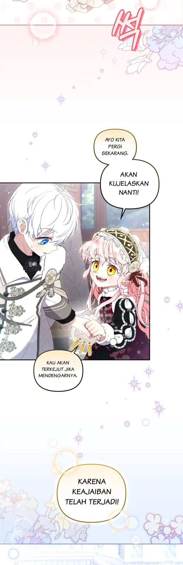 I’m Being Raised by Villains Chapter 61 - Page 26
