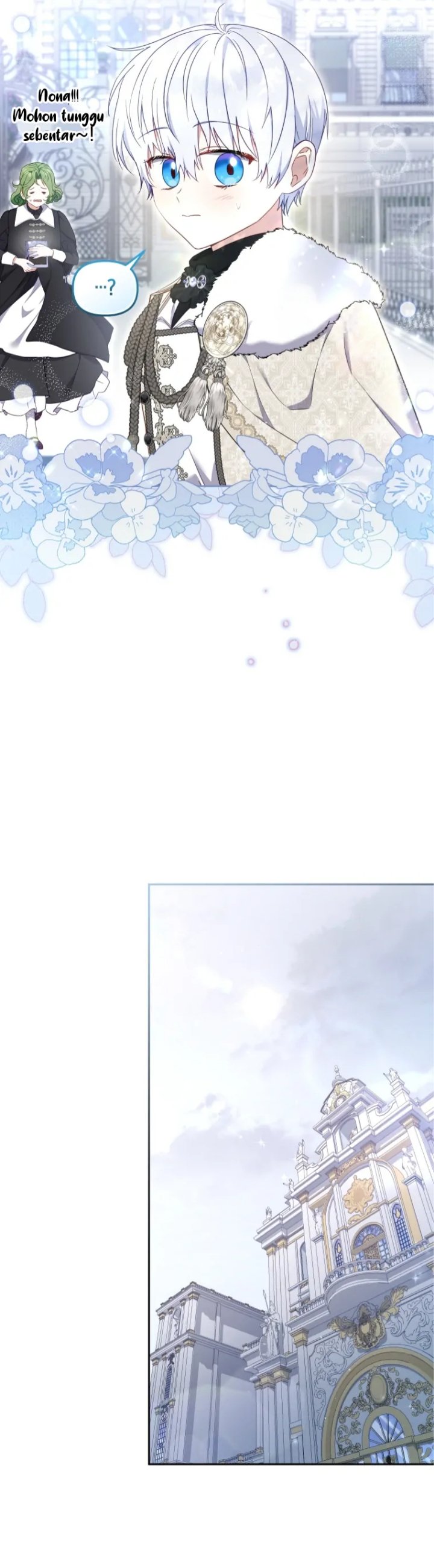 I’m Being Raised by Villains Chapter 61 - Page 27