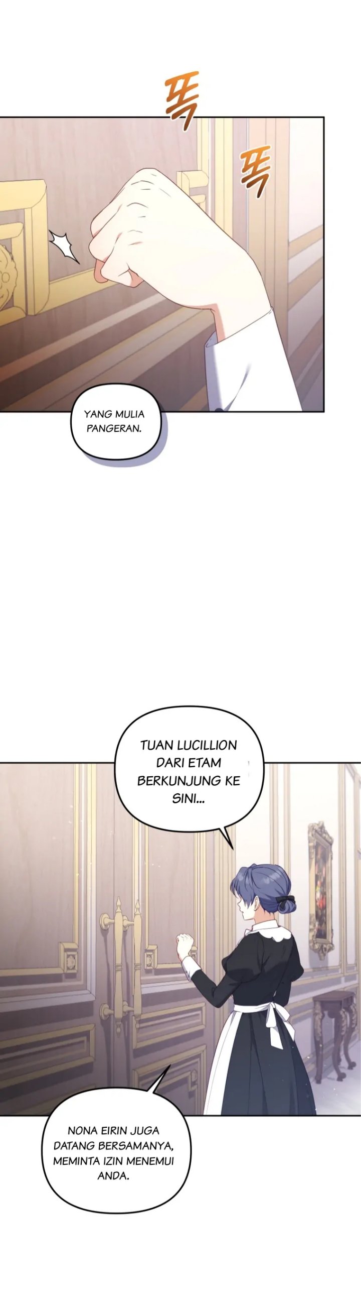 I’m Being Raised by Villains Chapter 61 - Page 28