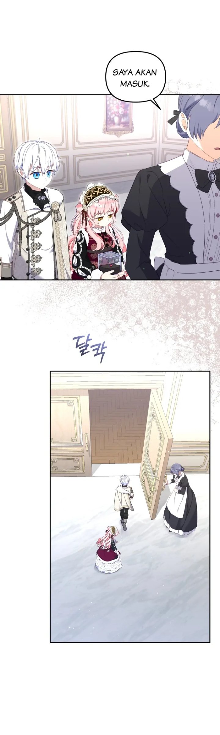 I’m Being Raised by Villains Chapter 61 - Page 29