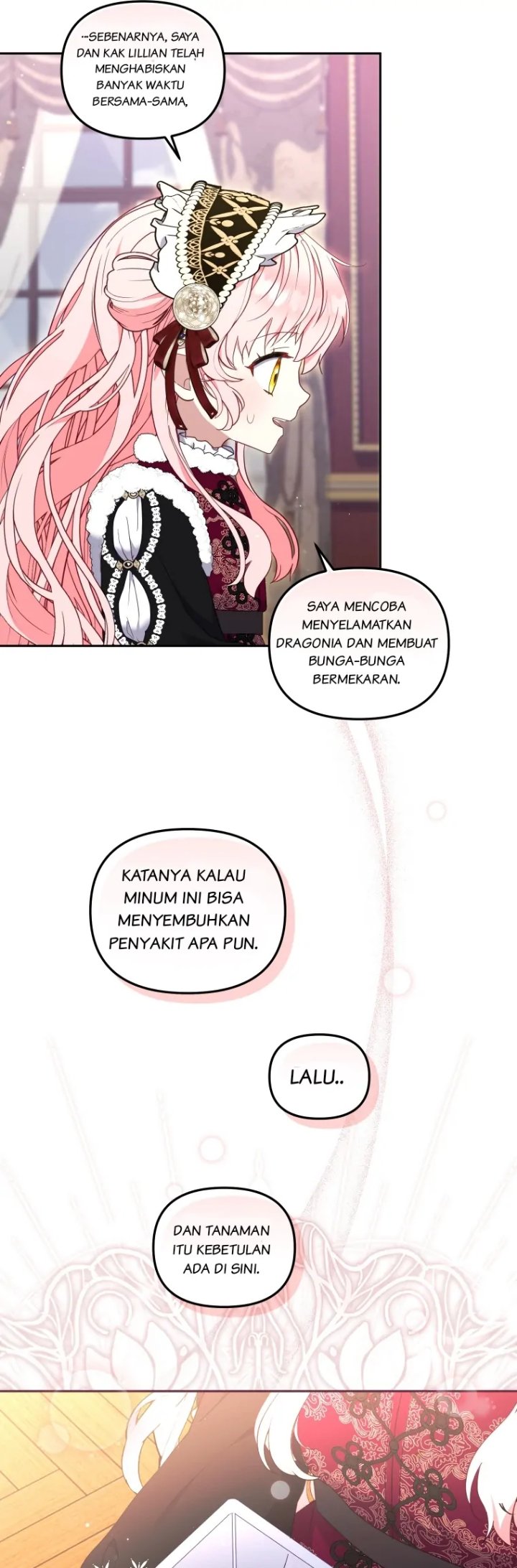 I’m Being Raised by Villains Chapter 61 - Page 33