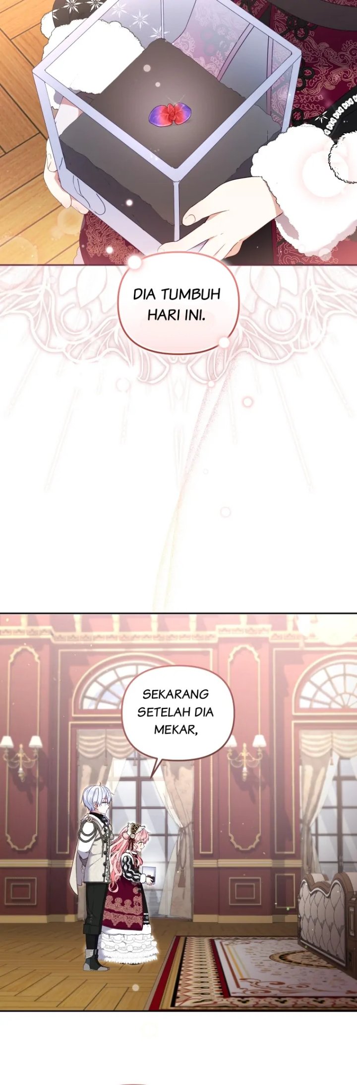 I’m Being Raised by Villains Chapter 61 - Page 34