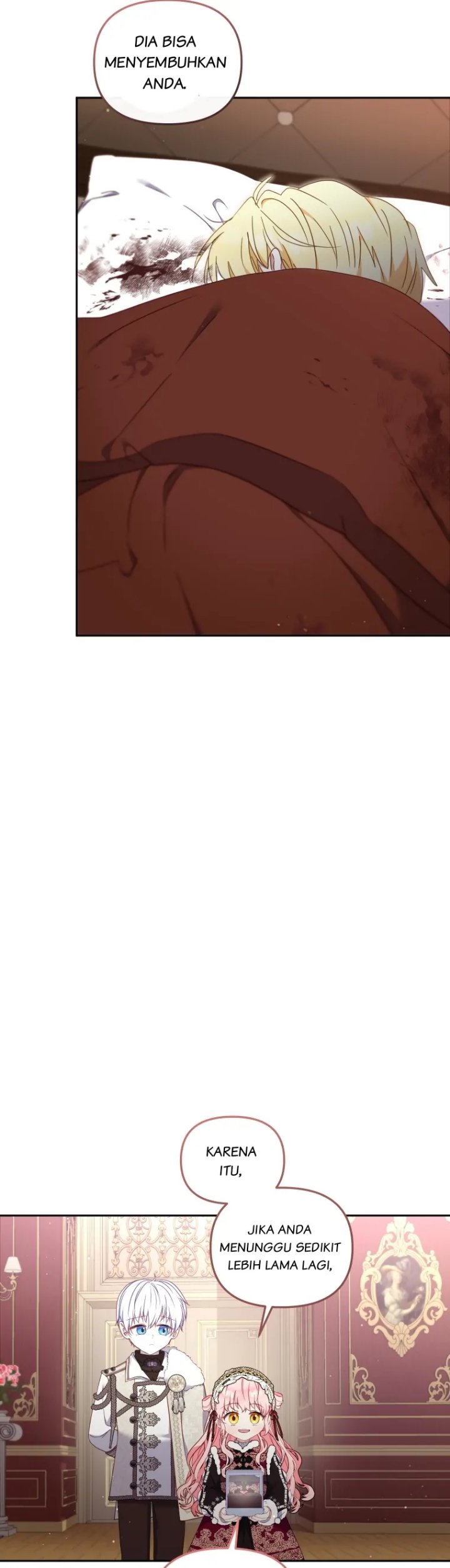 I’m Being Raised by Villains Chapter 61 - Page 35