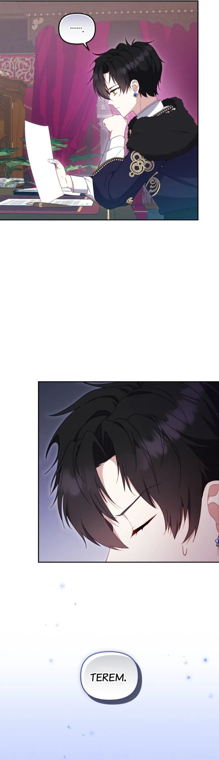 I’m Being Raised by Villains Chapter 61 - Page 8