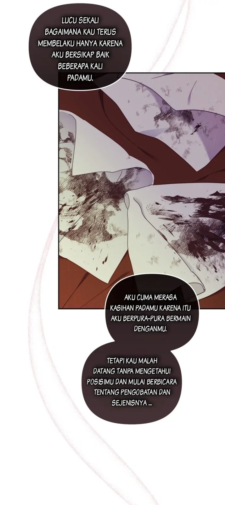 Baca I’m Being Raised by Villains Chapter 62 Bahasa Indonesia page 24