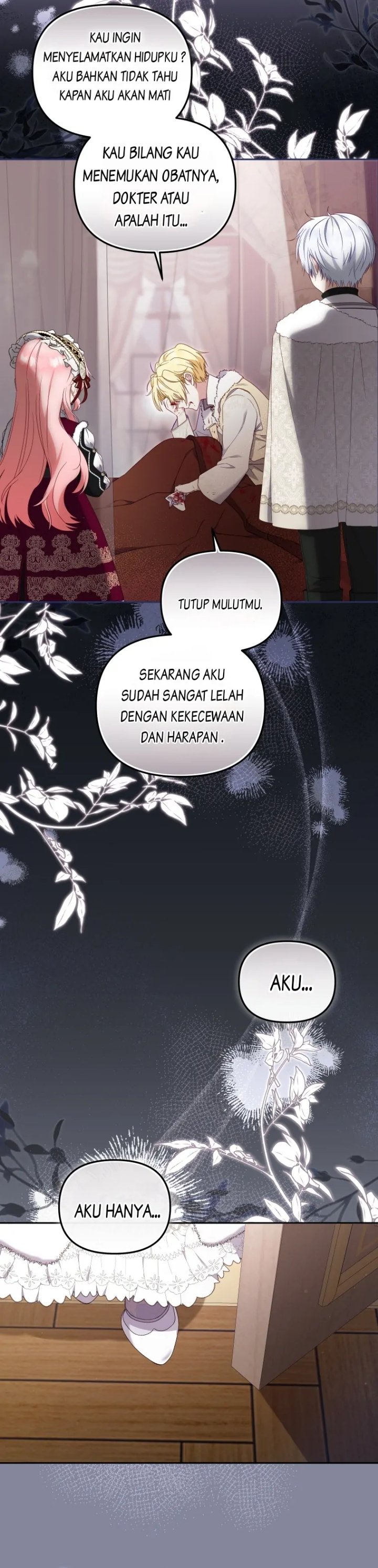 Baca I’m Being Raised by Villains Chapter 62 Bahasa Indonesia page 38