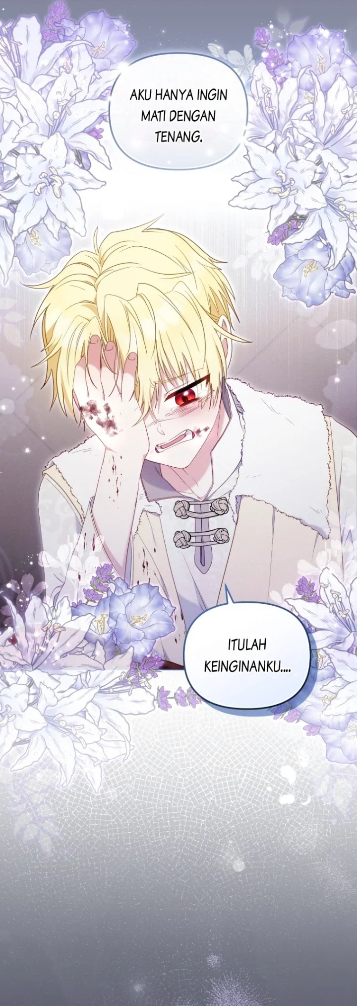 Baca I’m Being Raised by Villains Chapter 62 Bahasa Indonesia page 40