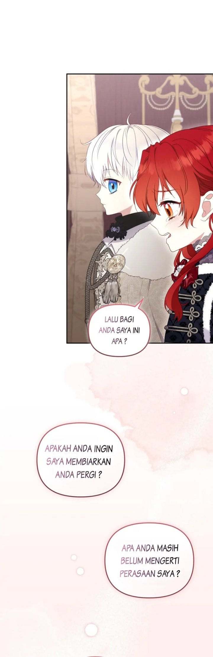 Baca I’m Being Raised by Villains Chapter 62 Bahasa Indonesia page 50