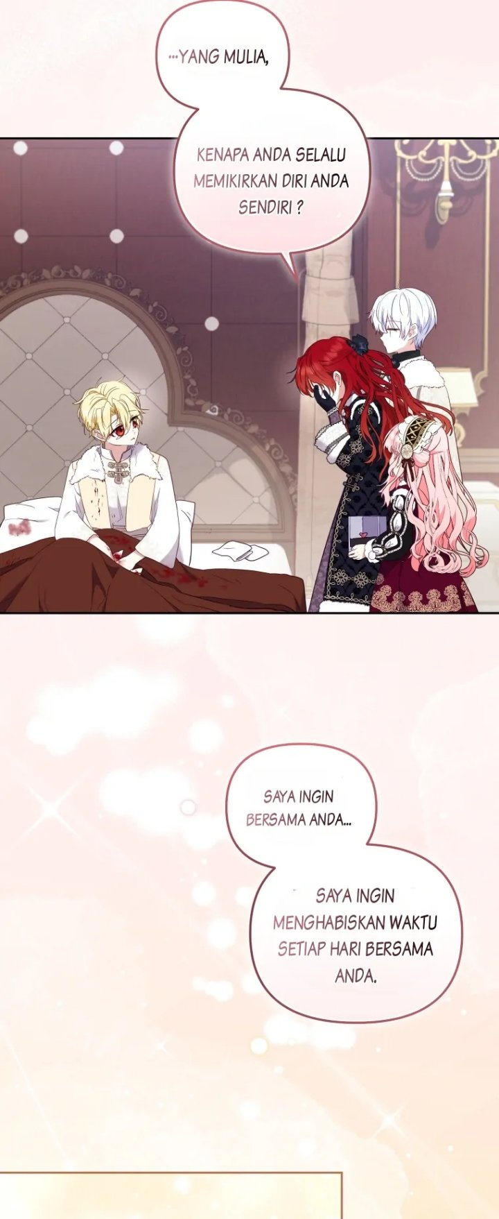 Baca I’m Being Raised by Villains Chapter 62 Bahasa Indonesia page 52