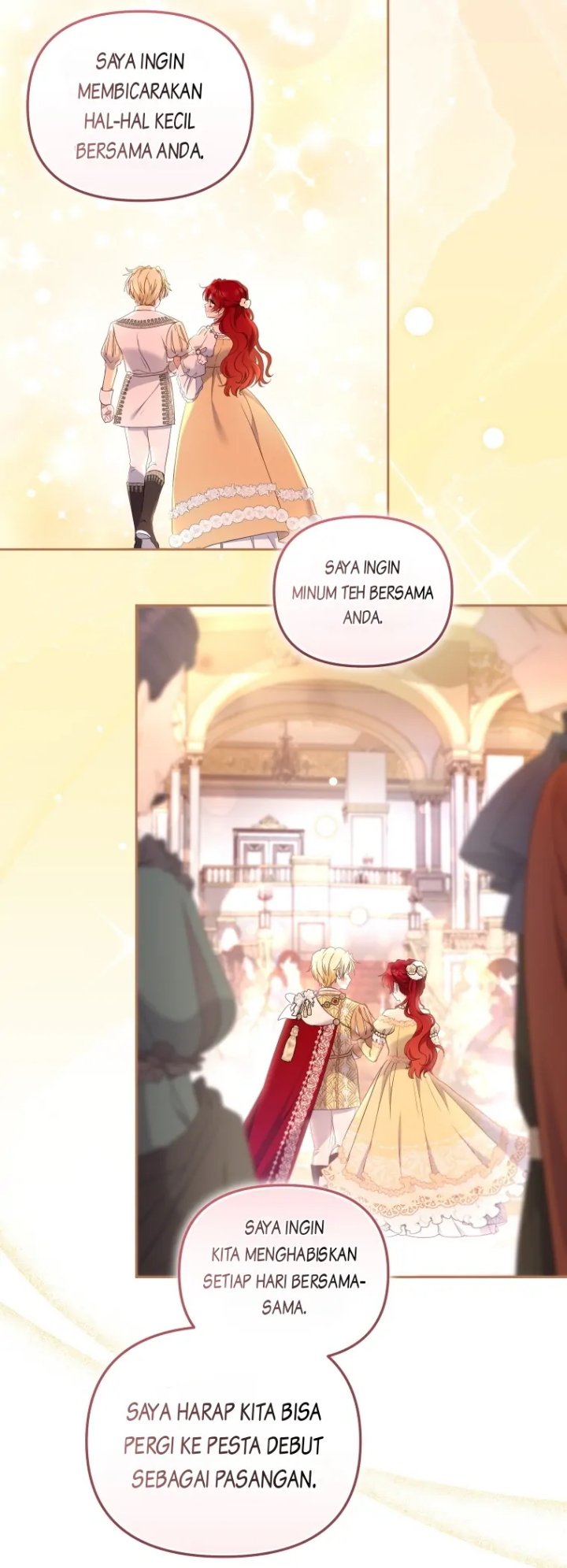 Baca I’m Being Raised by Villains Chapter 62 Bahasa Indonesia page 54