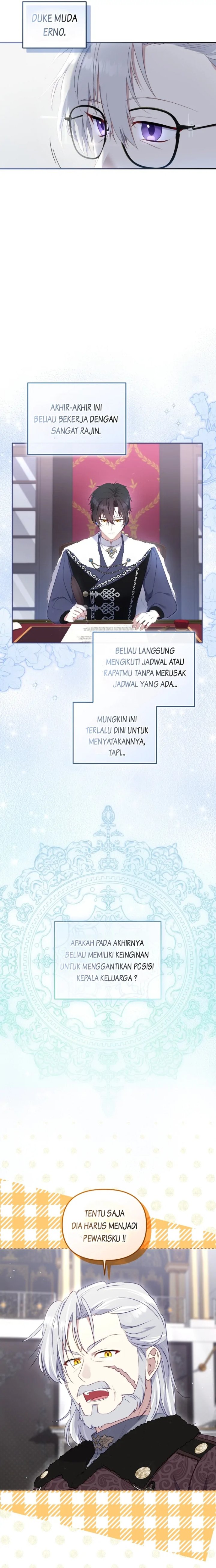 Baca I’m Being Raised by Villains Chapter 62 Bahasa Indonesia page 10