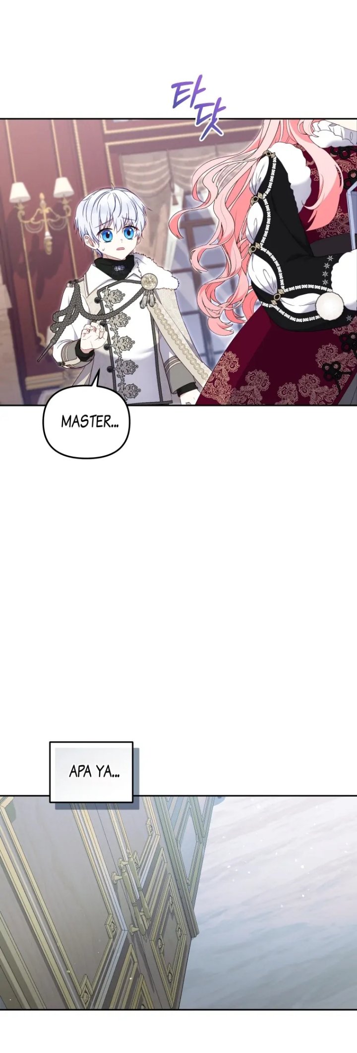 Baca I’m Being Raised by Villains Chapter 62 Bahasa Indonesia page 68