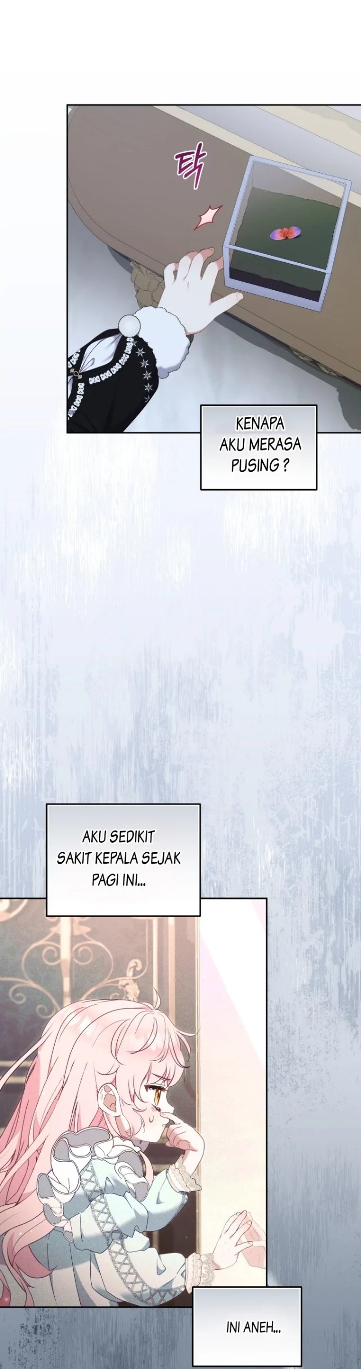 Baca I’m Being Raised by Villains Chapter 62 Bahasa Indonesia page 70