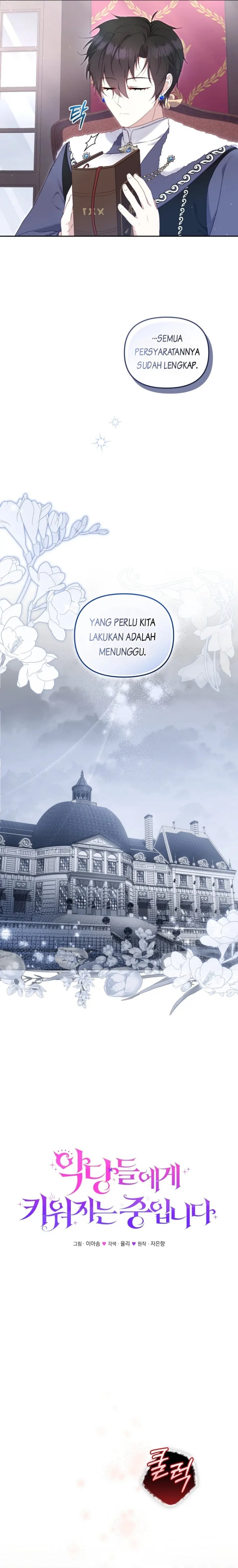 Baca I’m Being Raised by Villains Chapter 62 Bahasa Indonesia page 18