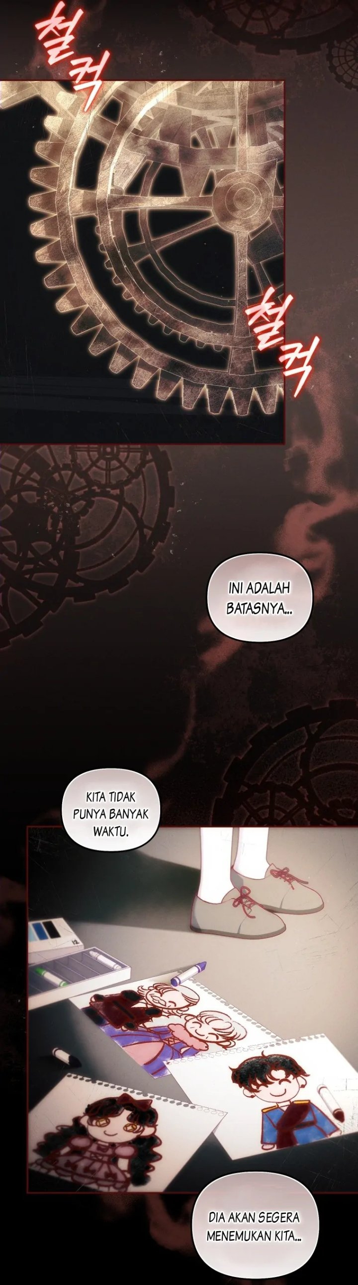 I’m Being Raised by Villains Chapter 63 - Page 11