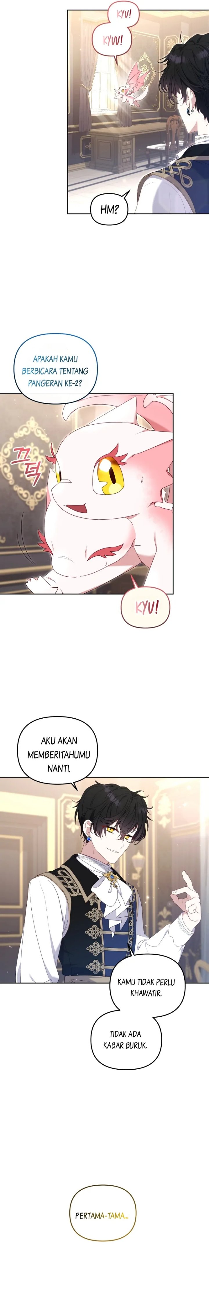I’m Being Raised by Villains Chapter 63 - Page 21