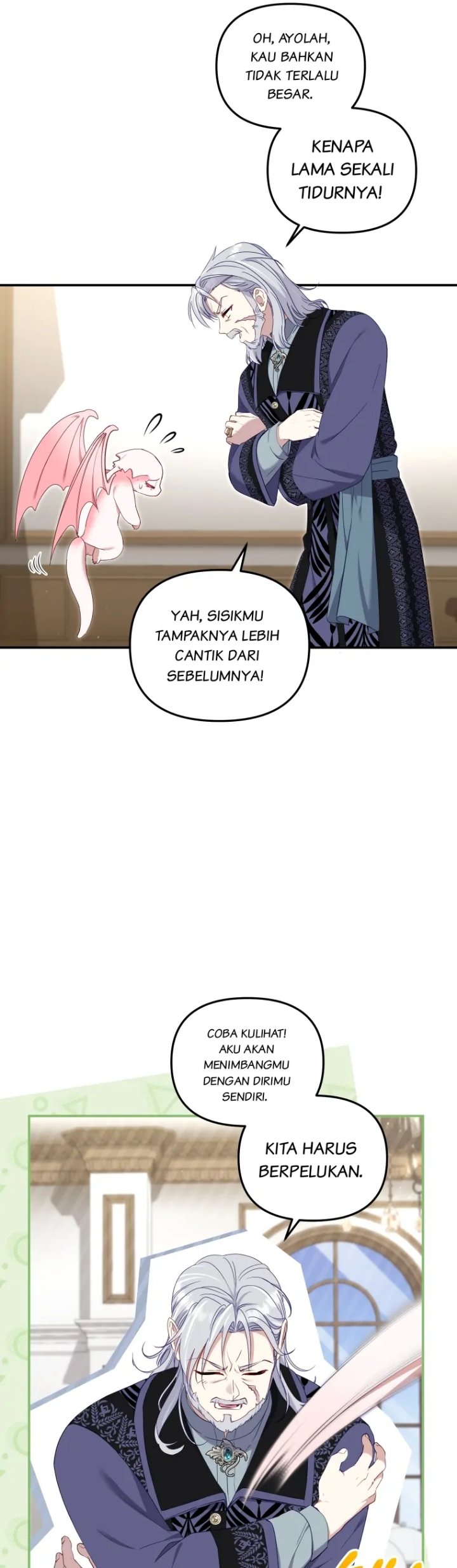 I’m Being Raised by Villains Chapter 64 - Page 24