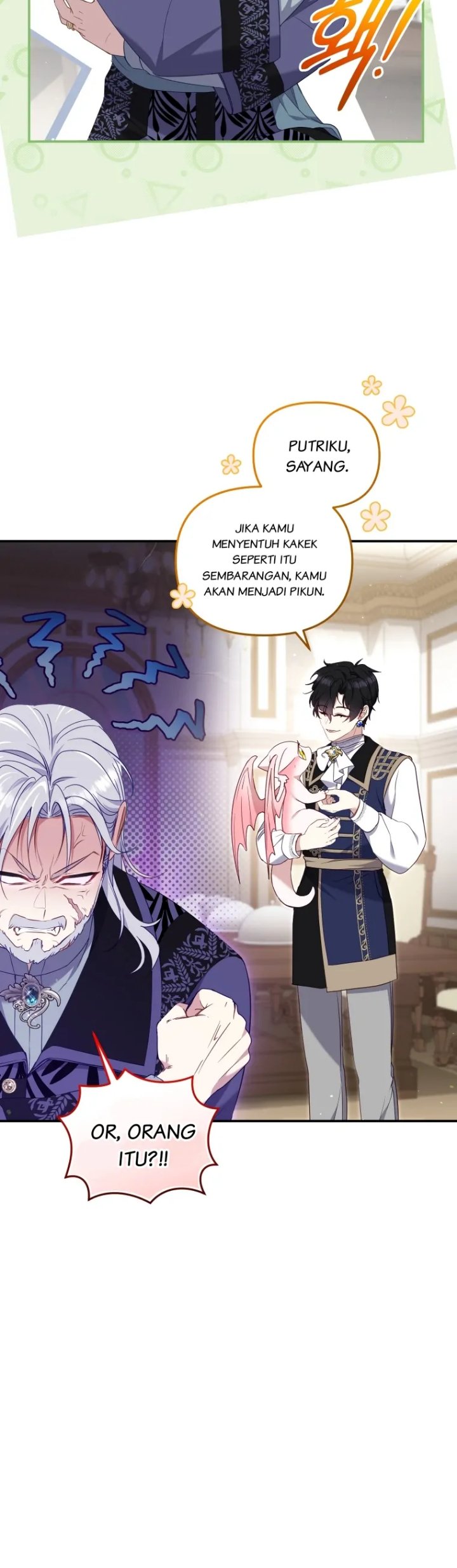 I’m Being Raised by Villains Chapter 64 - Page 25