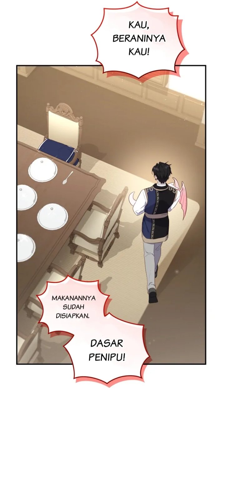 I’m Being Raised by Villains Chapter 64 - Page 26