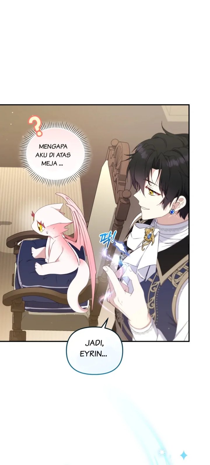 I’m Being Raised by Villains Chapter 64 - Page 28