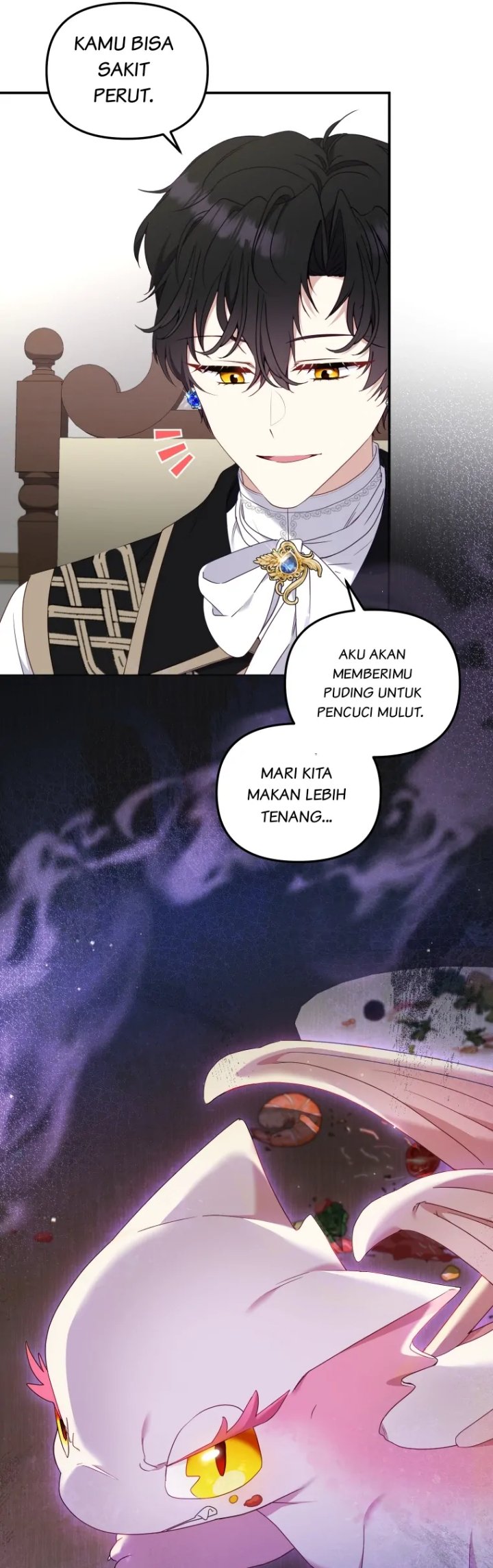 I’m Being Raised by Villains Chapter 64 - Page 37