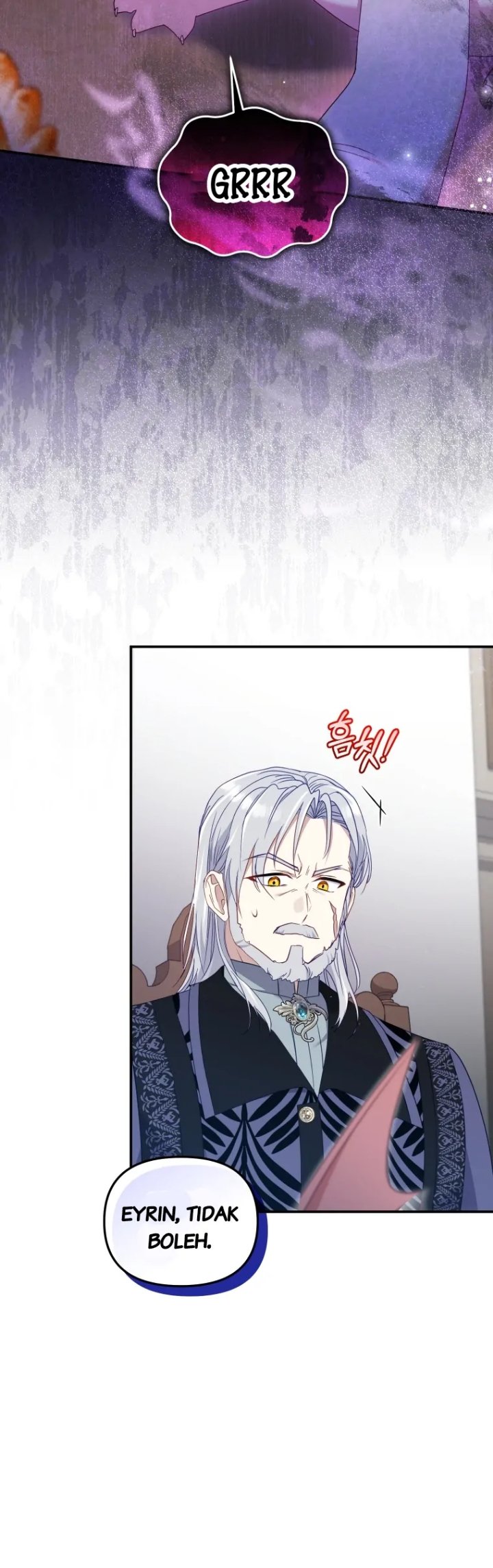 I’m Being Raised by Villains Chapter 64 - Page 38