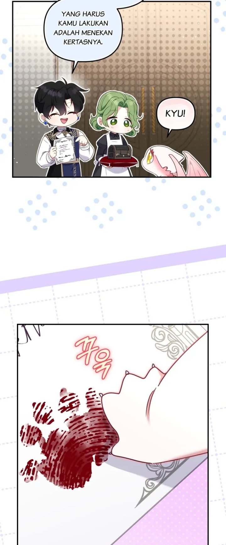 I’m Being Raised by Villains Chapter 64 - Page 44