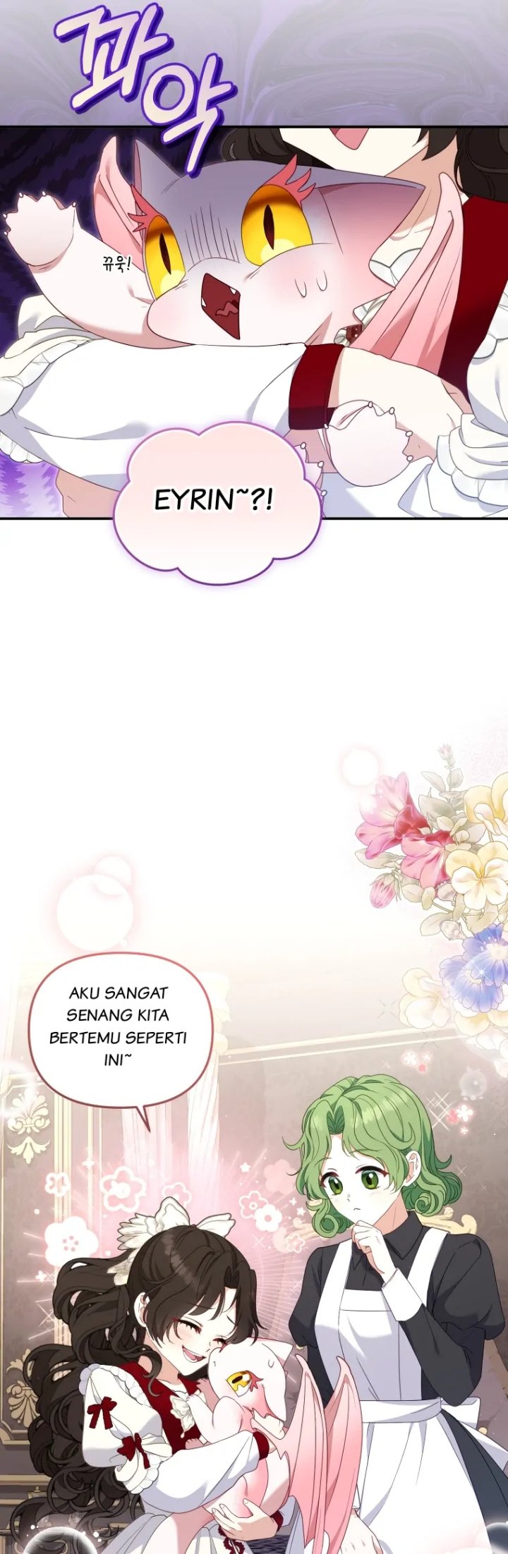 I’m Being Raised by Villains Chapter 64 - Page 6