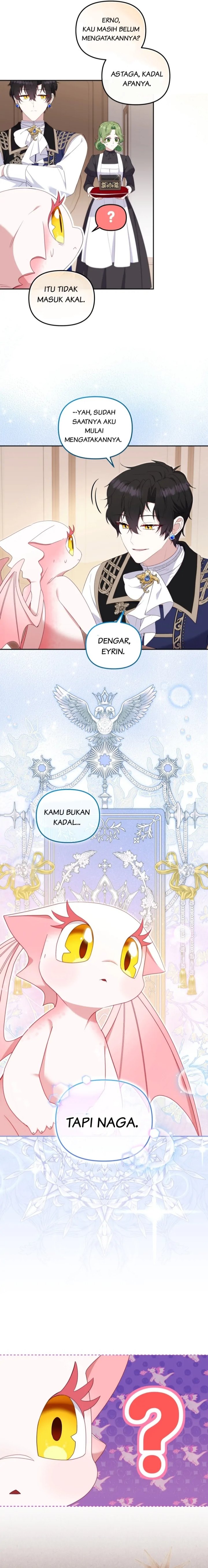 Baca I’m Being Raised by Villains Chapter 65 Bahasa Indonesia page 24