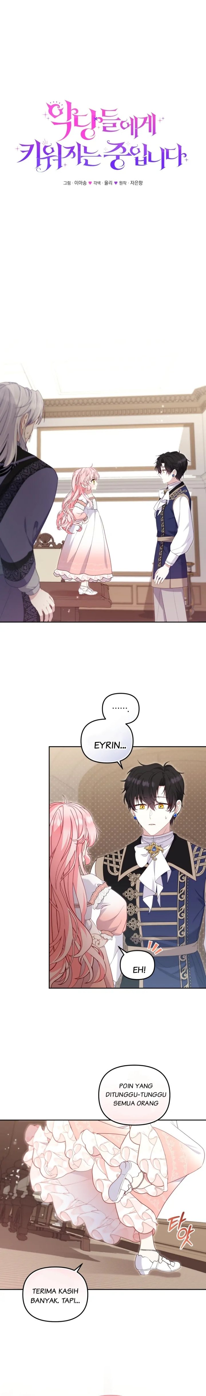 Baca I’m Being Raised by Villains Chapter 65 Bahasa Indonesia page 36