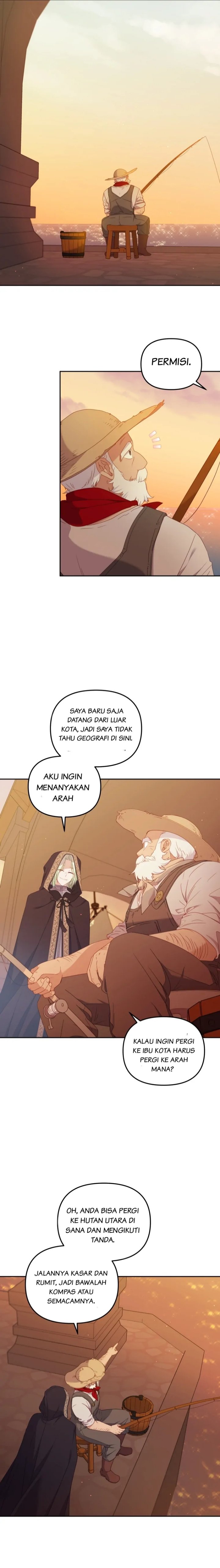Baca I’m Being Raised by Villains Chapter 65 Bahasa Indonesia page 46