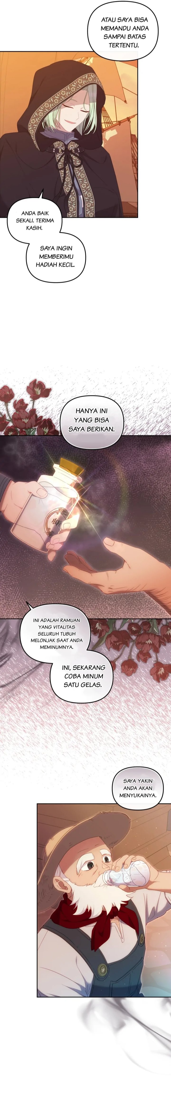 Baca I’m Being Raised by Villains Chapter 65 Bahasa Indonesia page 48