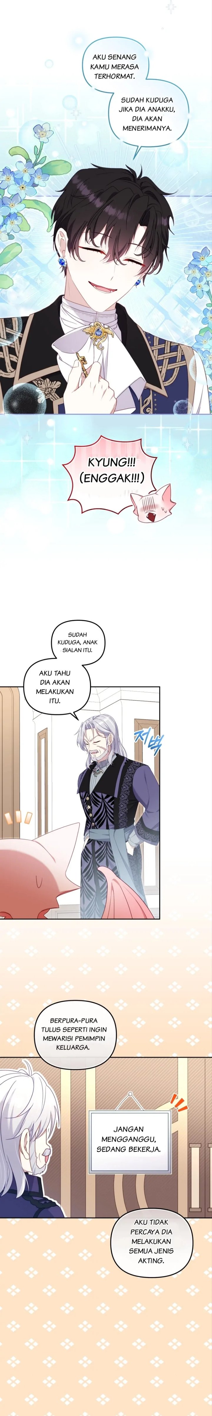 Baca I’m Being Raised by Villains Chapter 65 Bahasa Indonesia page 16